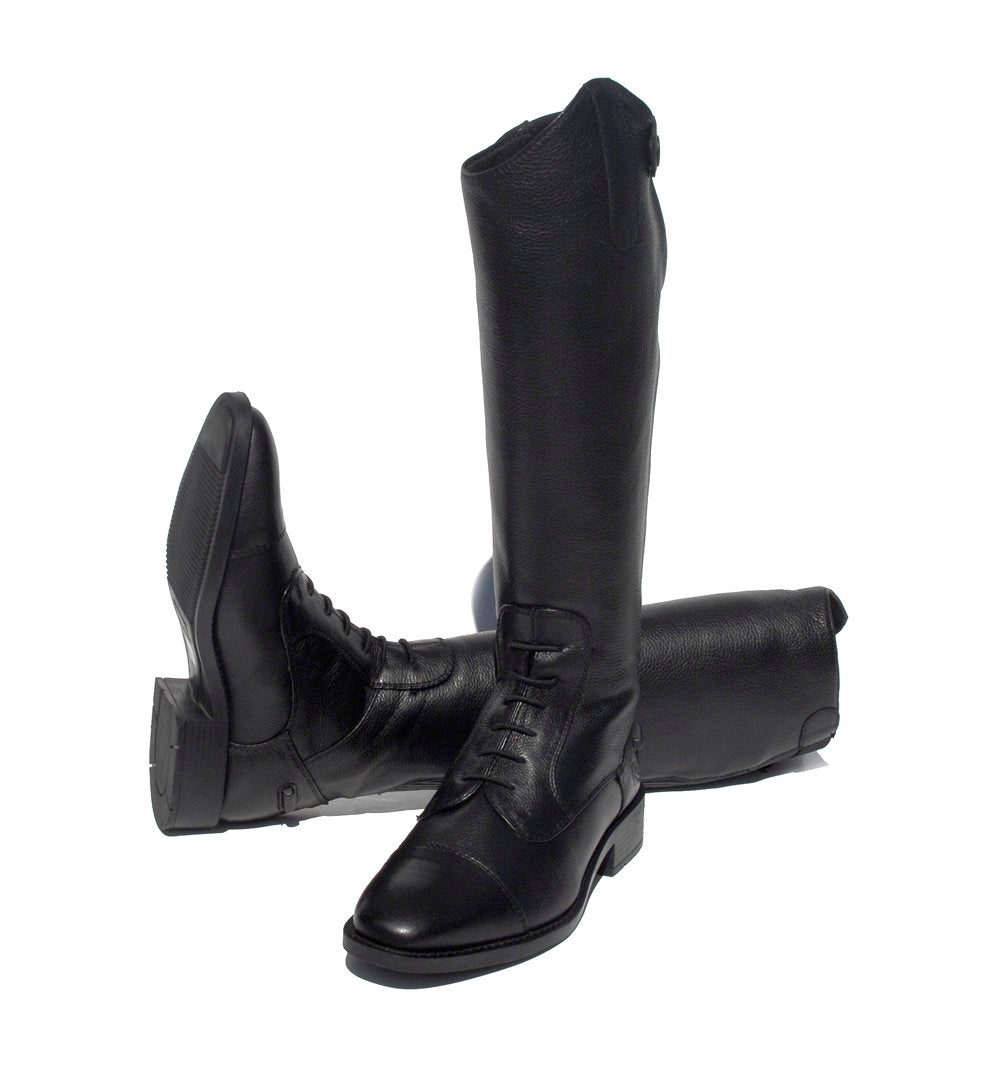 Rhinegold Junior Luxus Long Boot