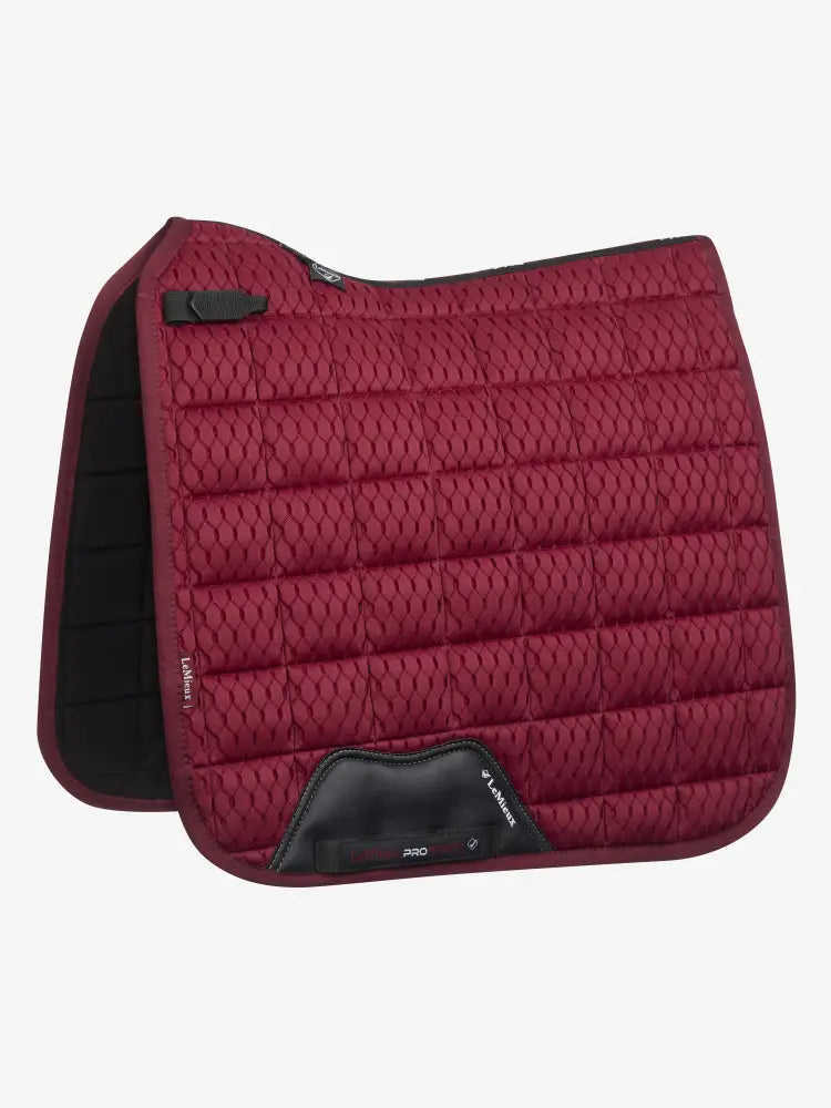 Lemieux Carbon Mesh Air Dressage Square