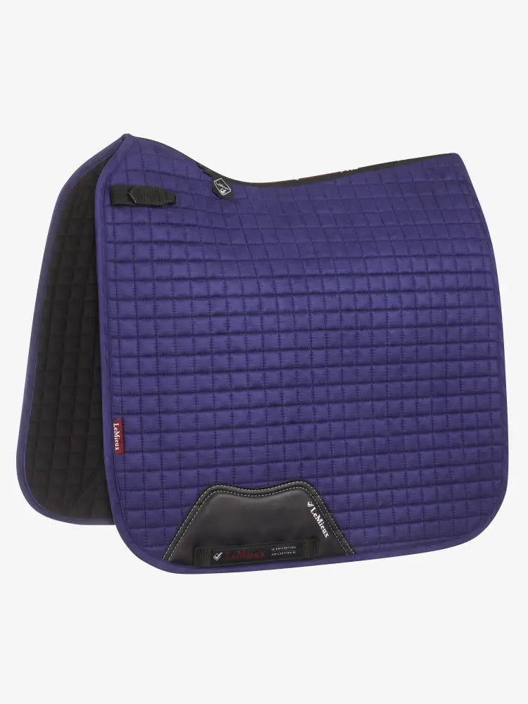 Lemieux Suede Dressage Square