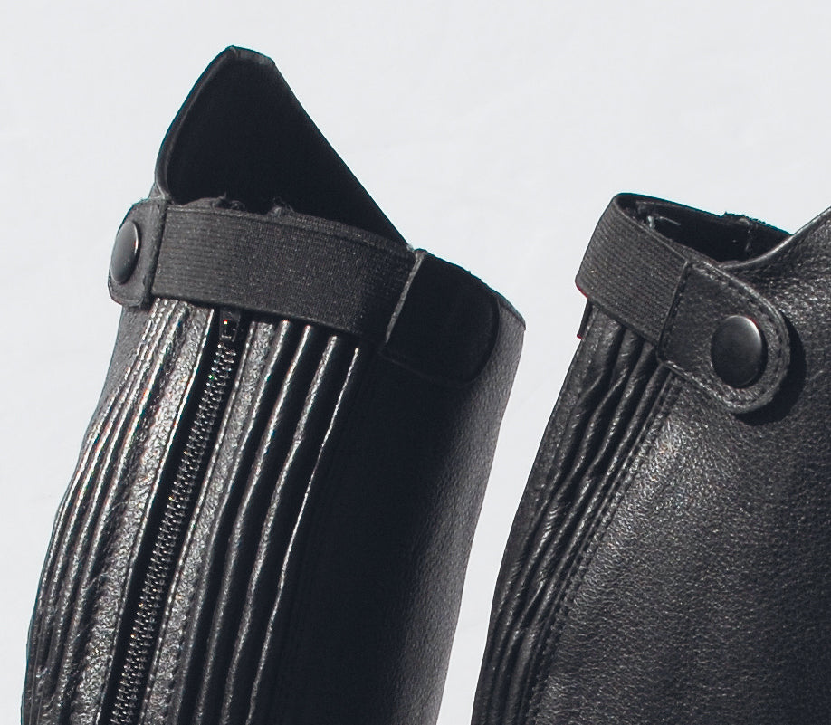 Rhinegold Junior Luxus Long Boot