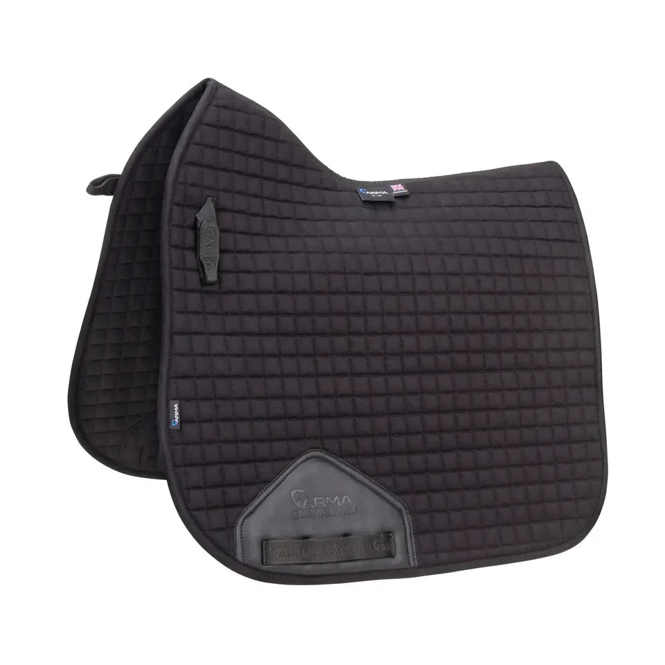 Shires ARMA Suede Dressage Saddlecloth