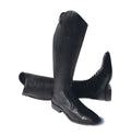 Rhinegold Luxus Leather Long Riding Boots