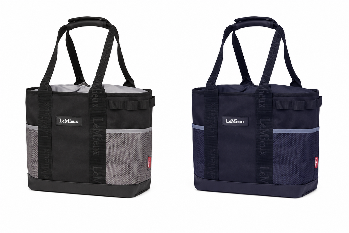 Lemieux Grooming Tote