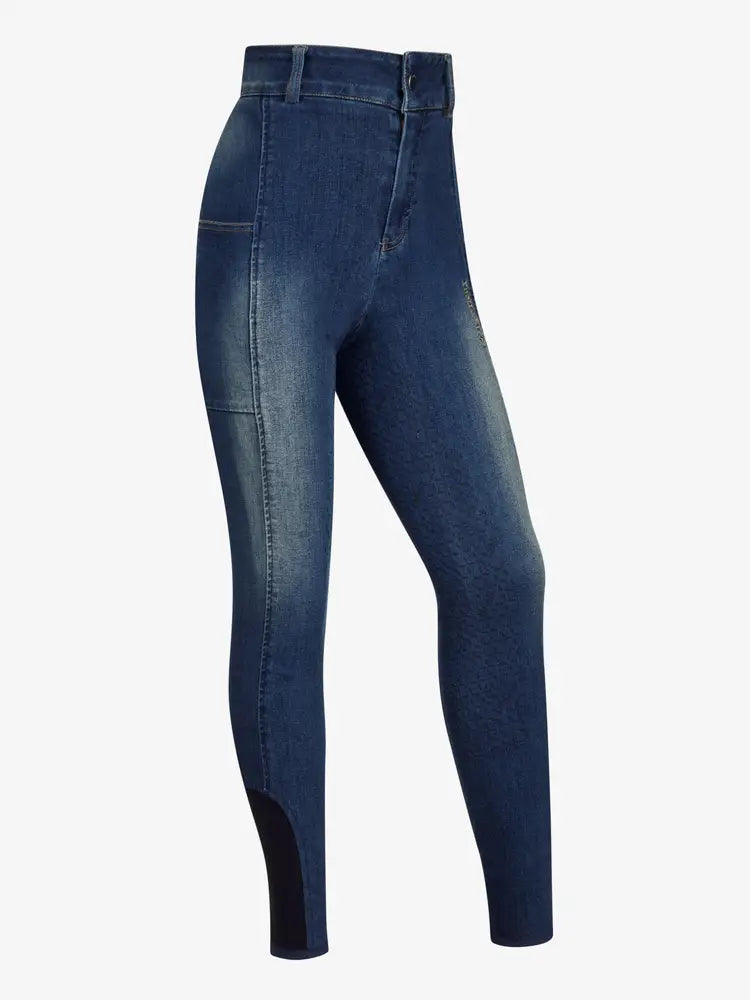 Lemieux Young Rider Annie Denim Bregging