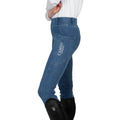 Cameo Equine Junior Performance Denim Tights