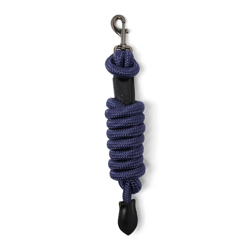 Cameo Equine Competition leatherwork Leadrope