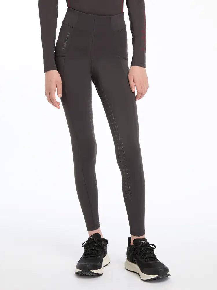 Lemieux Young Rider Orla Pull On Riding Leggings