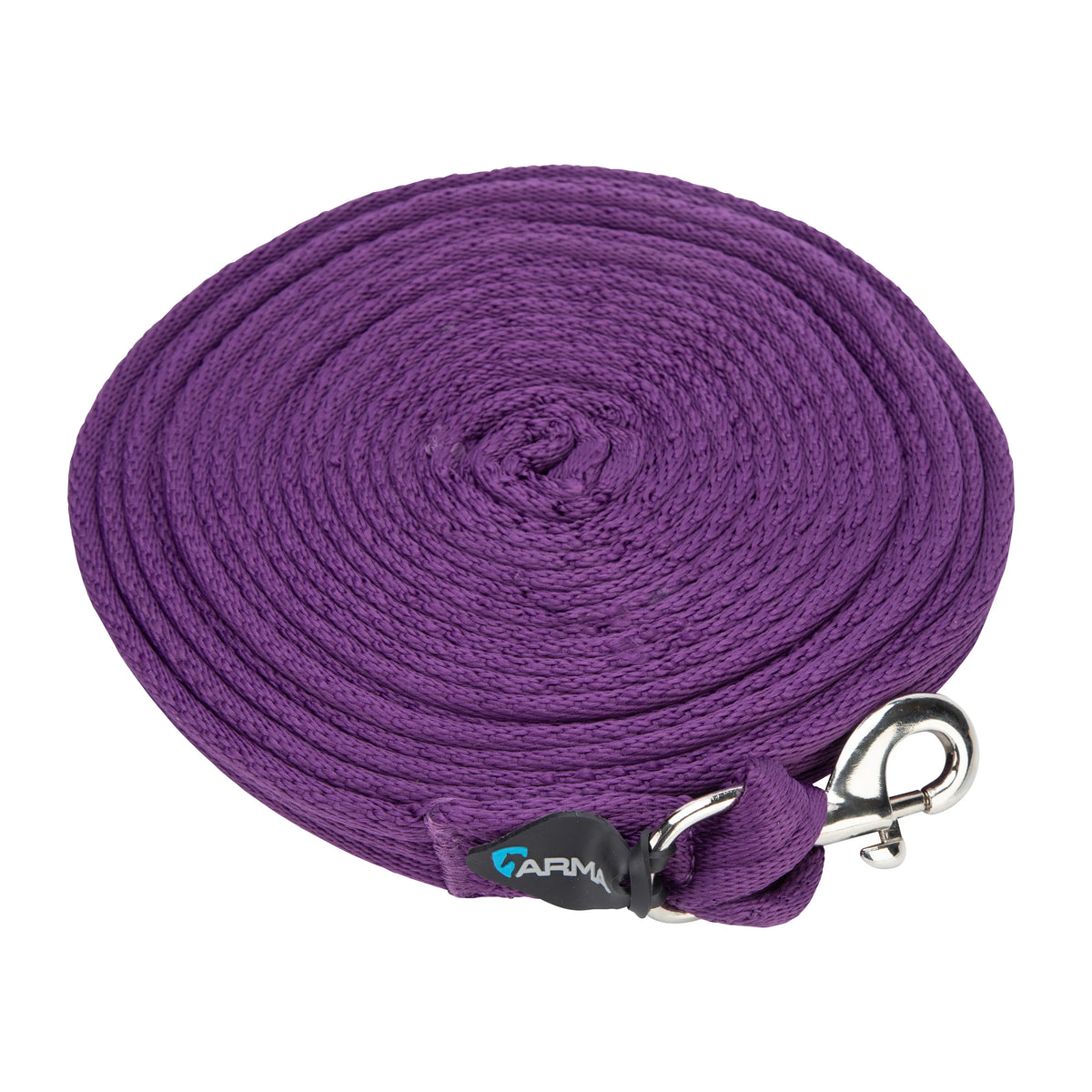 Shires ARMA Cushion Web Lunging Line
