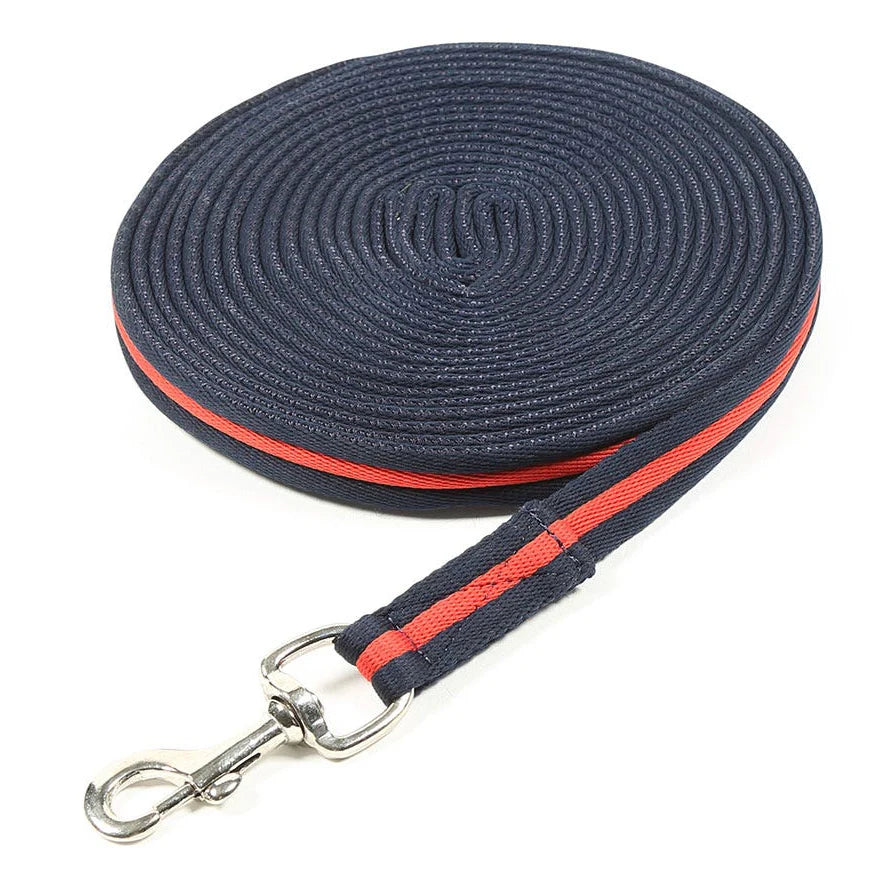 Shires ARMA Cushion Web Lunging Line