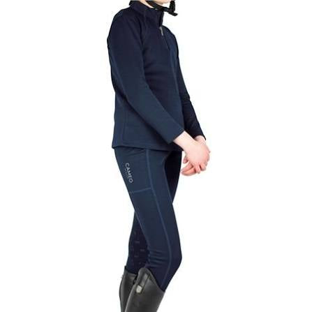 Cameo Equine Junior Winter Riding Tights