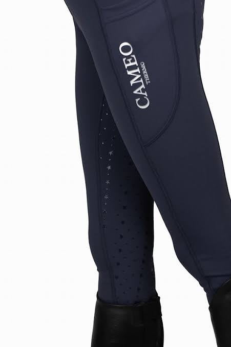 Cameo Equine Junior Thermo Tights