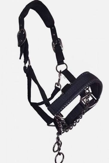 Sheldon Padded Chain Control Headcollar