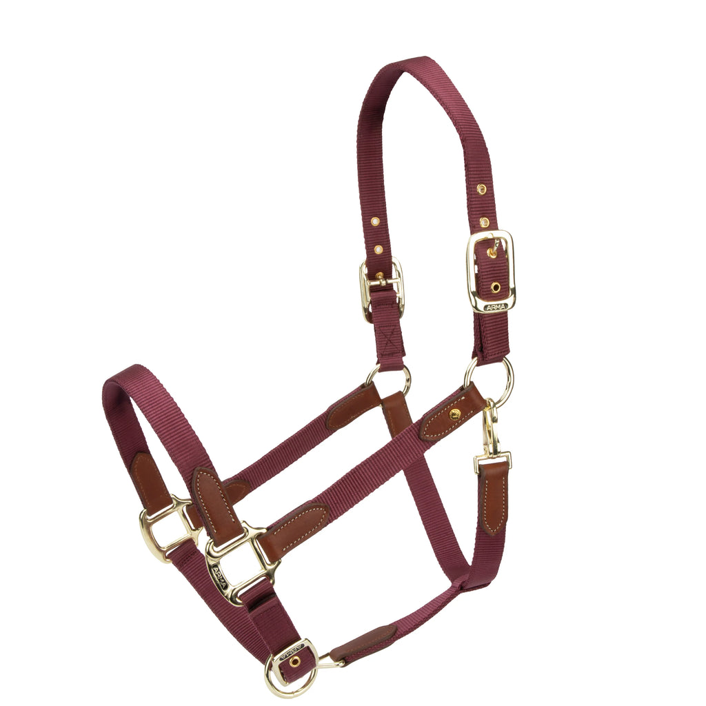 Shires ARMA Porto Headcollar