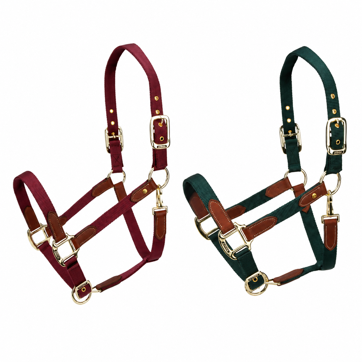 Shires ARMA Porto Headcollar