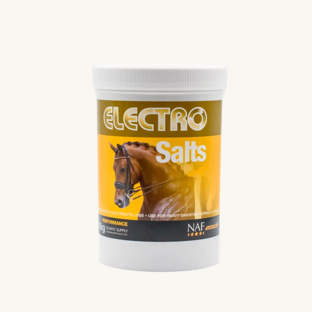 NAF Electro Salts - 1kg