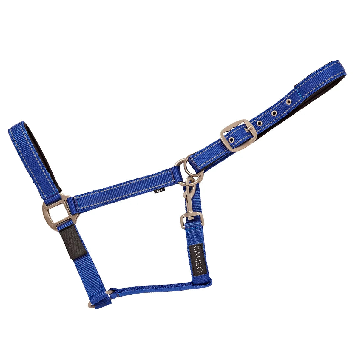 Cameo Equine Field Safe Reflective Headcollar
