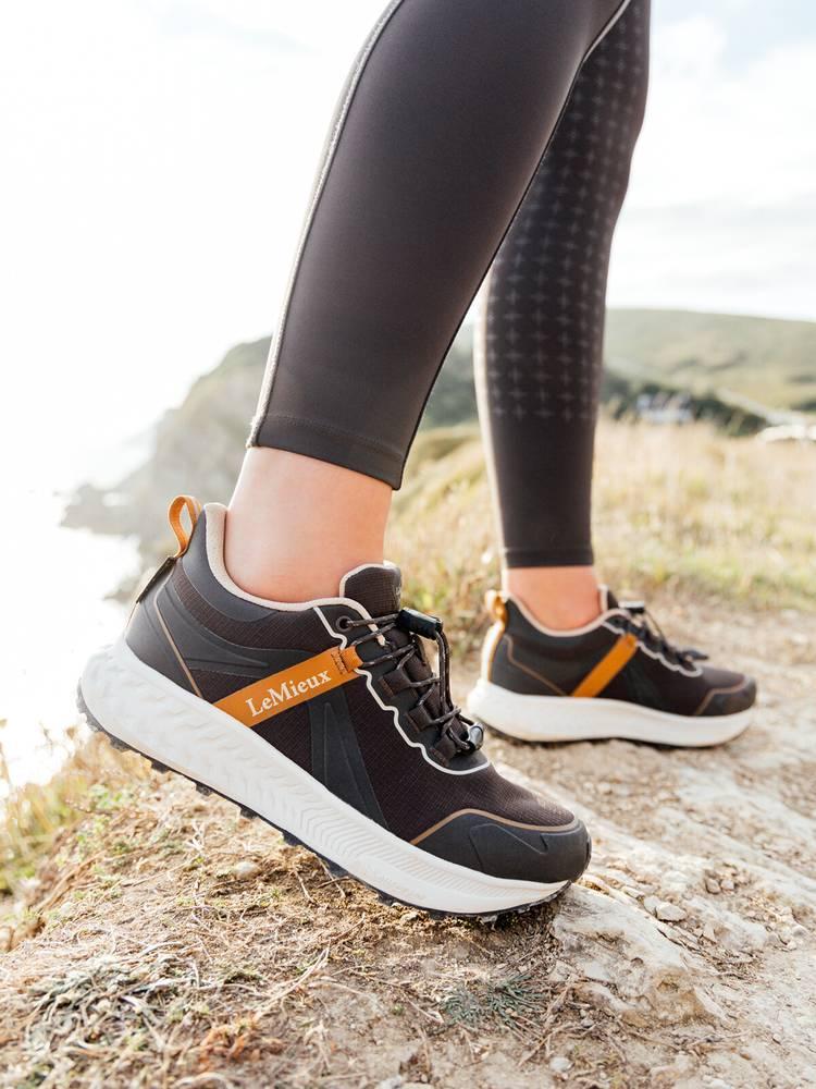Lemieux Trax 2.0 Waterproof Trainers