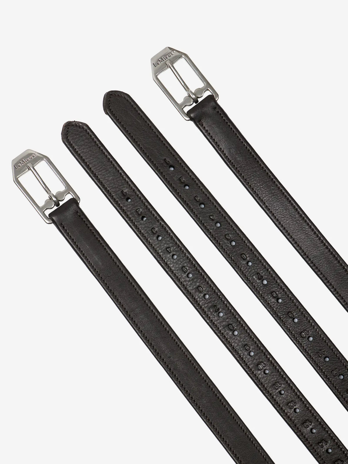 Lemieux Arika Stirrup Leathers