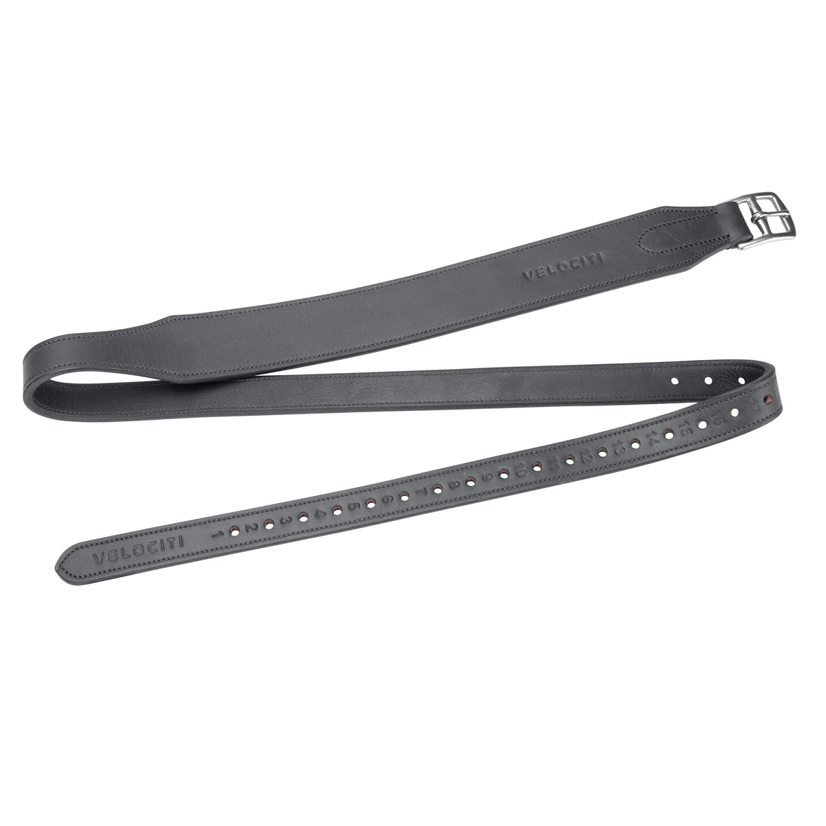 Shires Velociti Rapida Wide Stirrup Leathers