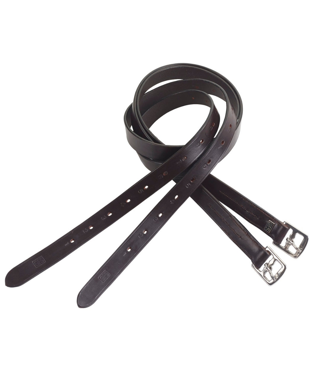 GFS Monarch Youth Stirrup Leathers