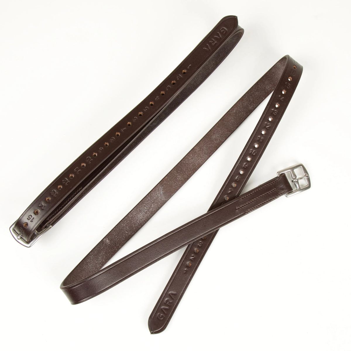 Shires Velociti Gara Stirrup Leather