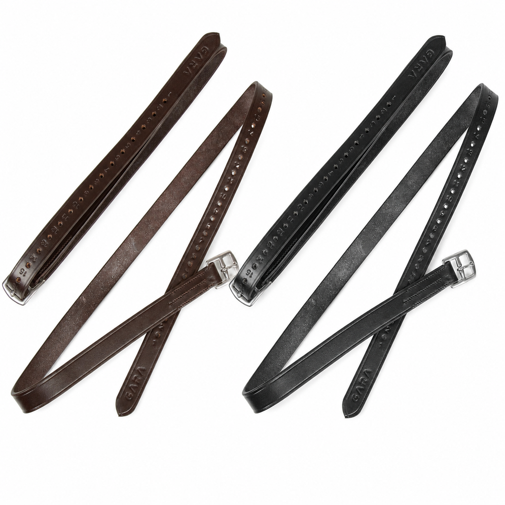 Shires Velociti Gara Stirrup Leather