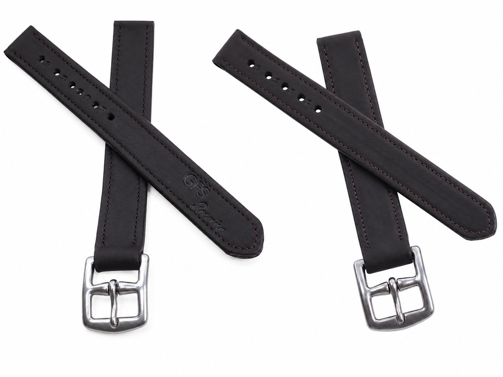 GFS Premier Pony Stirrup Leathers