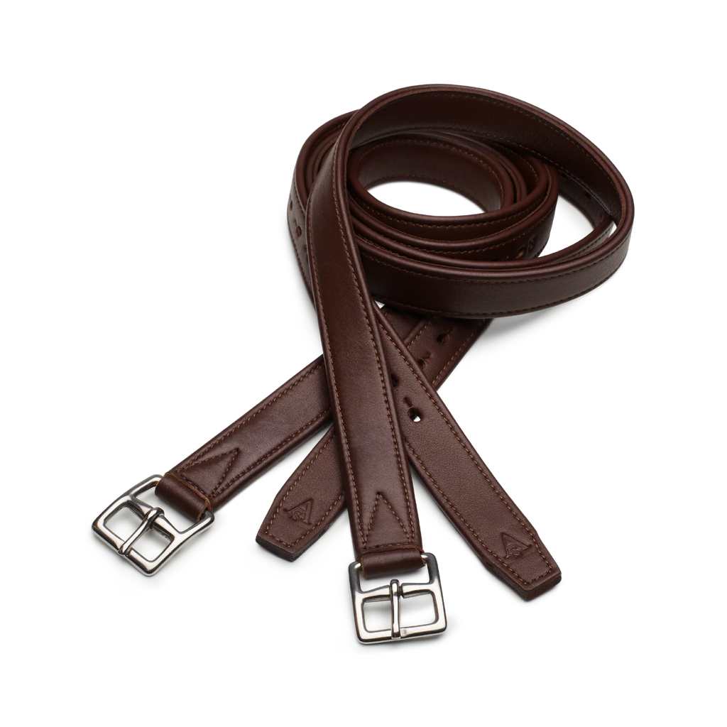 Arena Saddles Stirrup Leathers