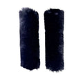 Cameo Equine Lambswool French Blinkers/Cheekpieces
