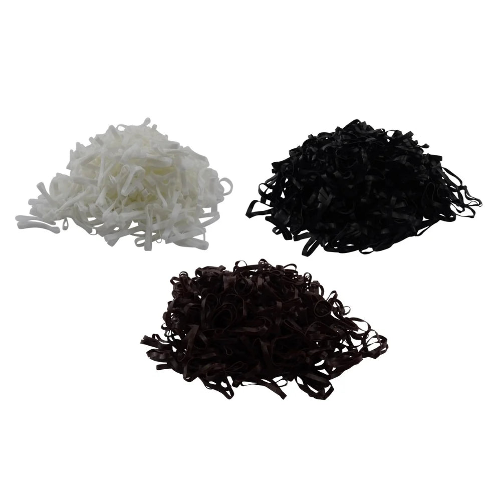 Cameo Equine Silicone Plaiting Bands