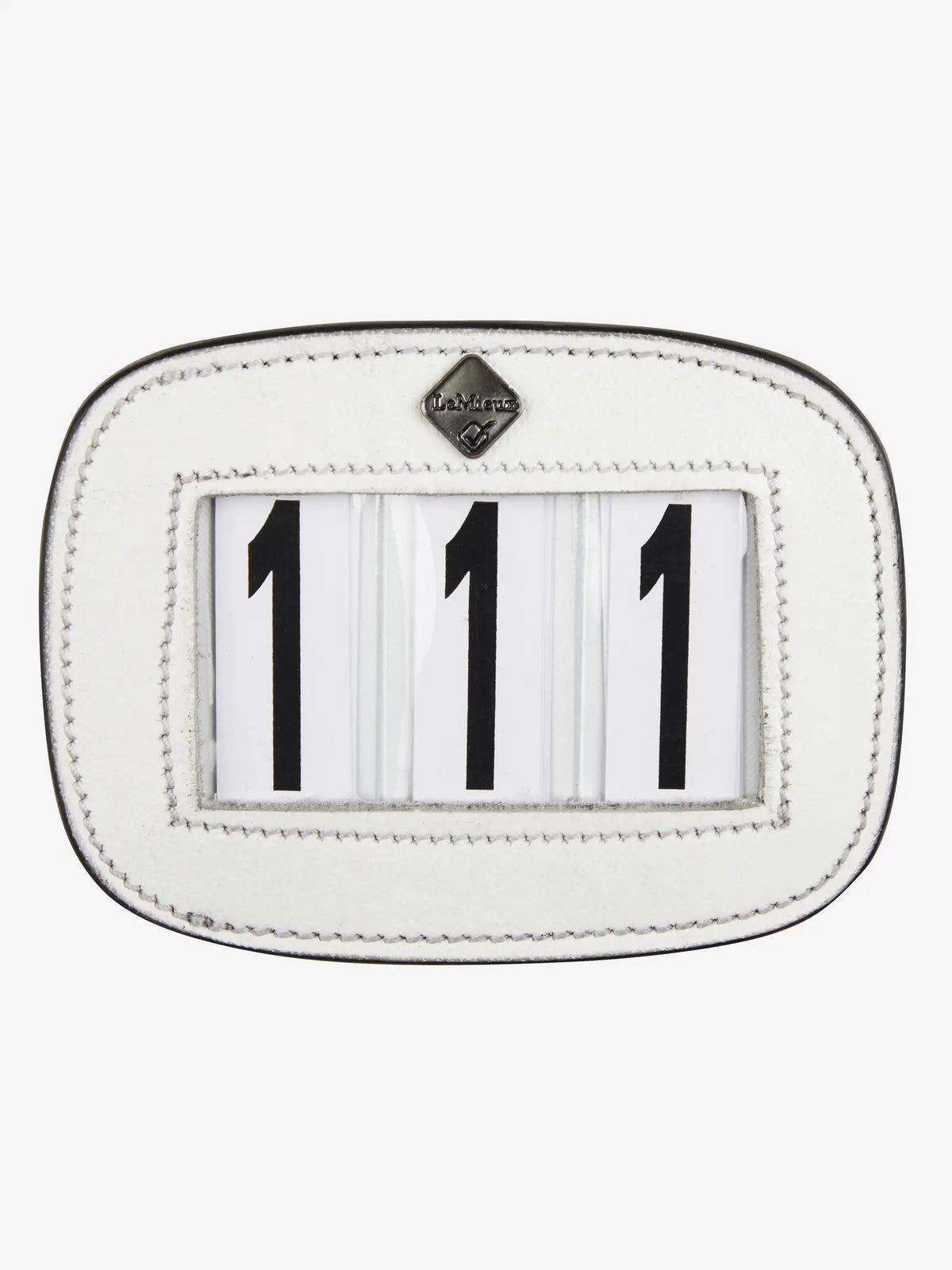 Lemieux Saddle Number Holder
