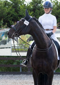 Woof Wear Bridle Number Holder
