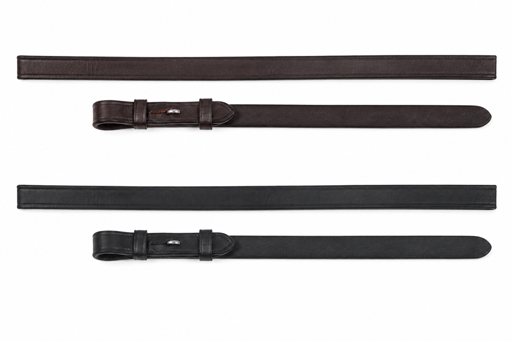 Shires Velociti Gara Plain Reins