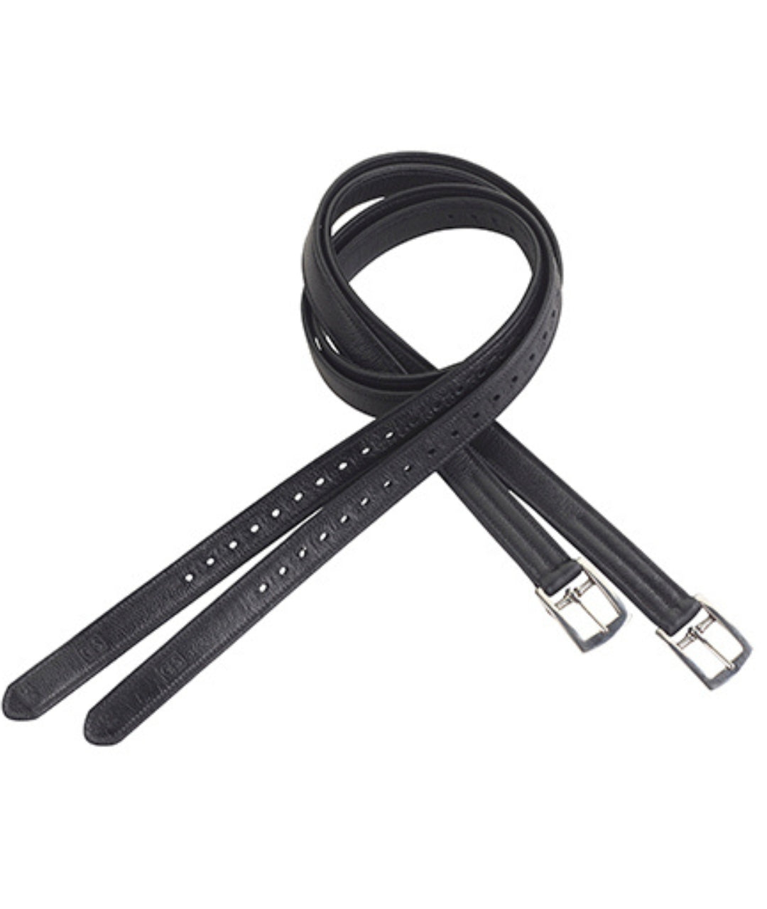 GFS Monarch Wrapped Stirrrup Leather
