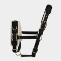 Shires Fleece Lined Lunge Caveson Headcollar