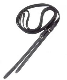 Windsor Equestrian Leather Draw Reins