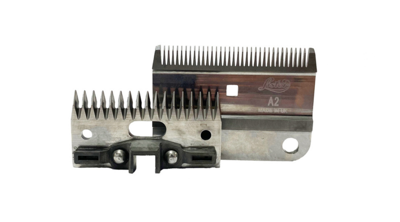 Lister Clipping Blades