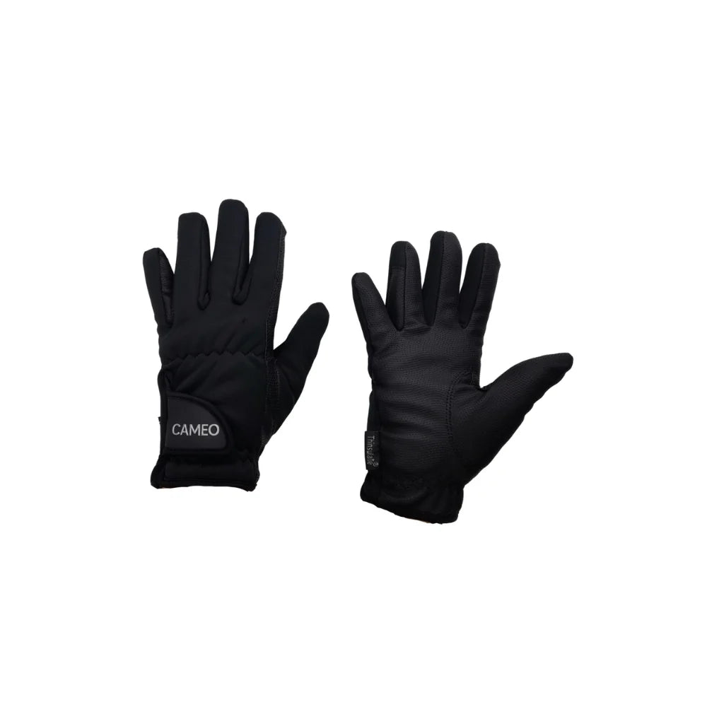 Cameo Equine Thermo Riding Gloves