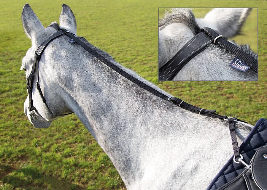 Shires Nylon Daisy Reins