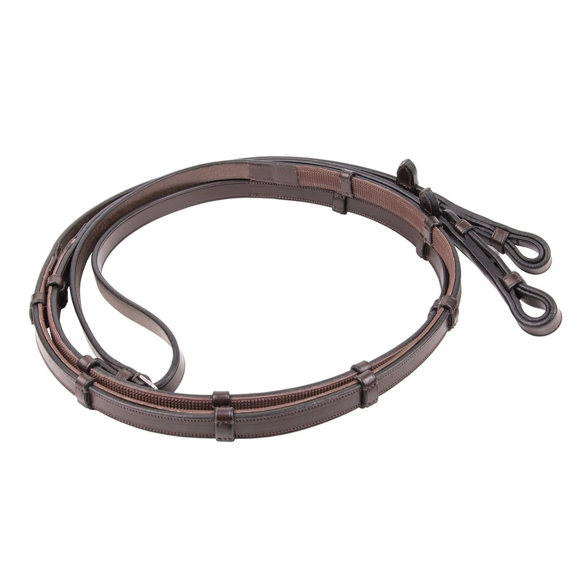 Mark Todd 1/2 Rubber Continental Reins