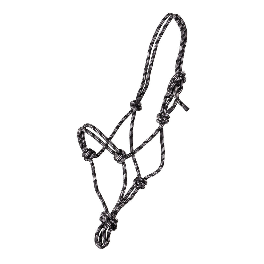 Shires Rope Control Headcollar Onesize