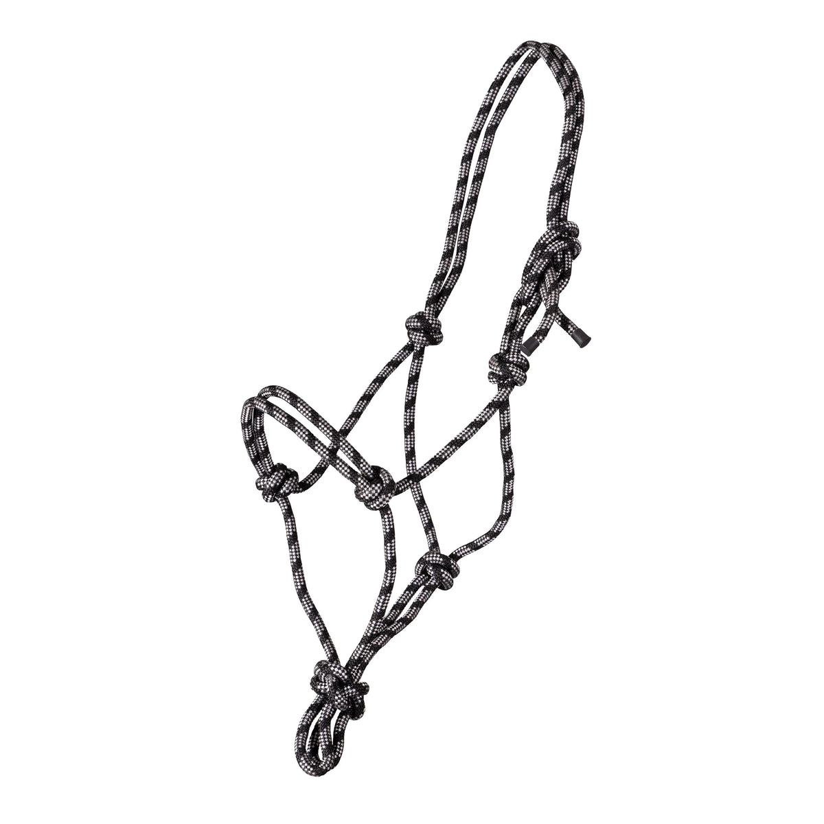 Shires Rope Control Headcollar Onesize