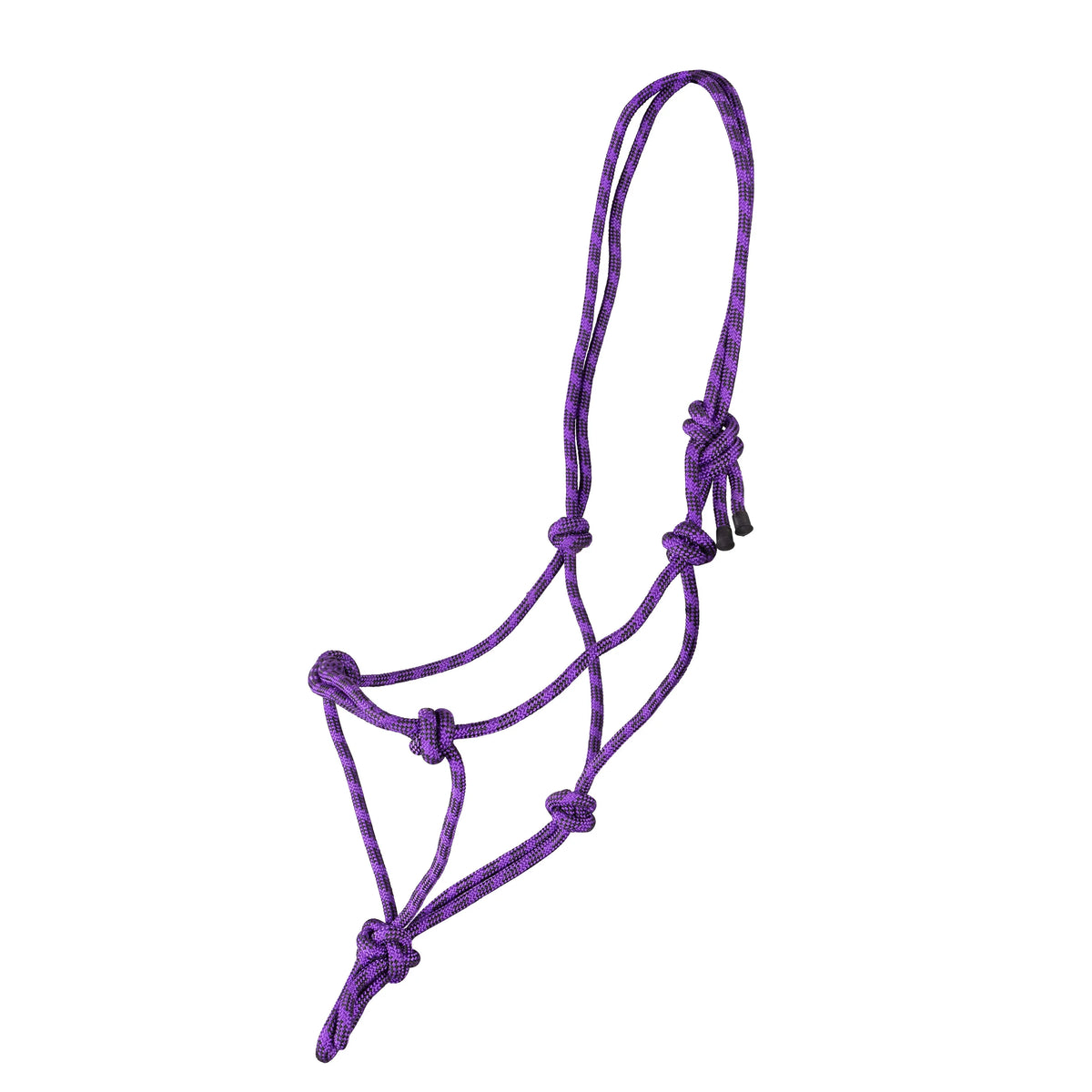 Shires Rope Control Headcollar Onesize
