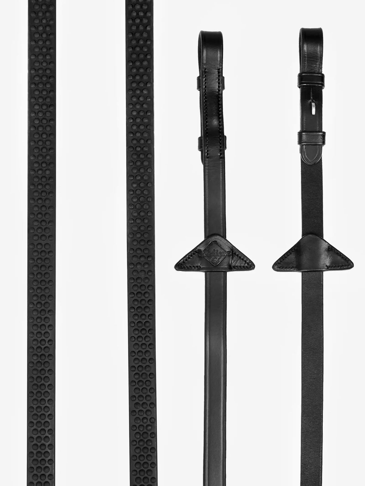 Lemieux Soft Rubber Reins