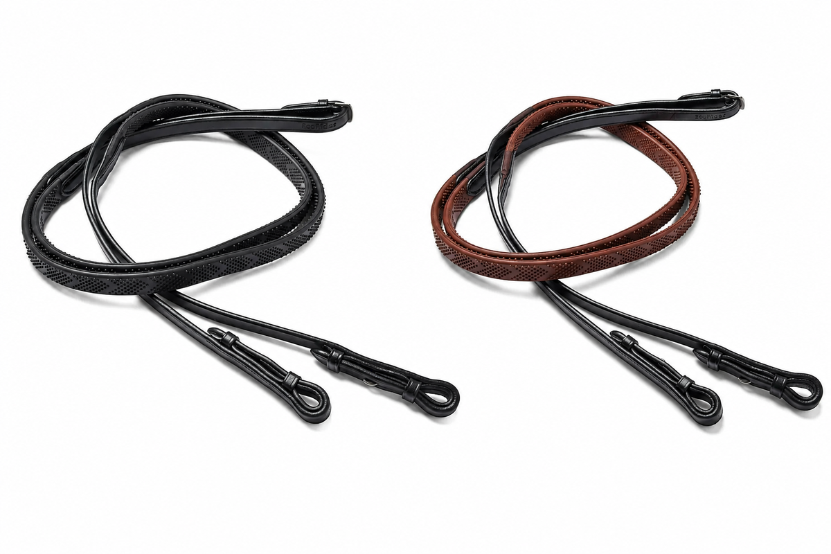 Ecorider Pro Solid Reins