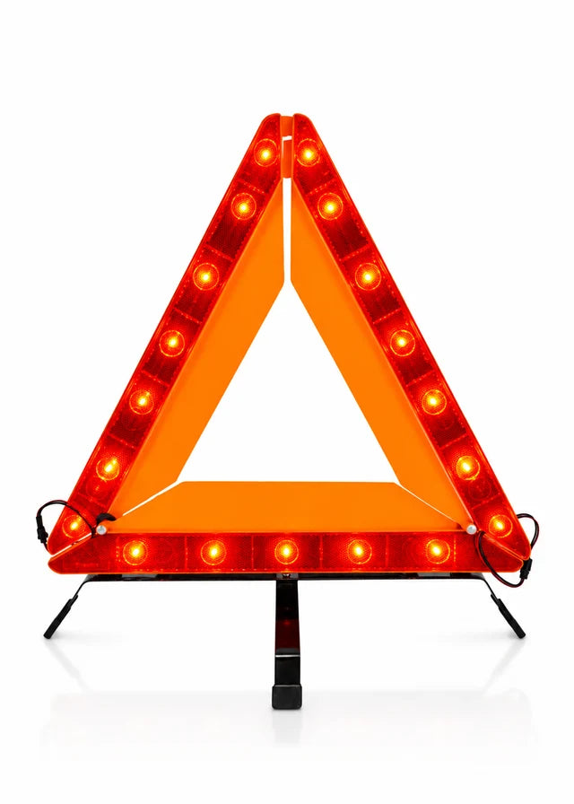 Woof Wear LED/Reflective Warning Triangle