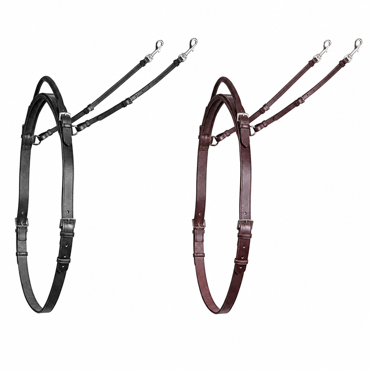 Shires Velociti Gara Neck Strap with Handle
