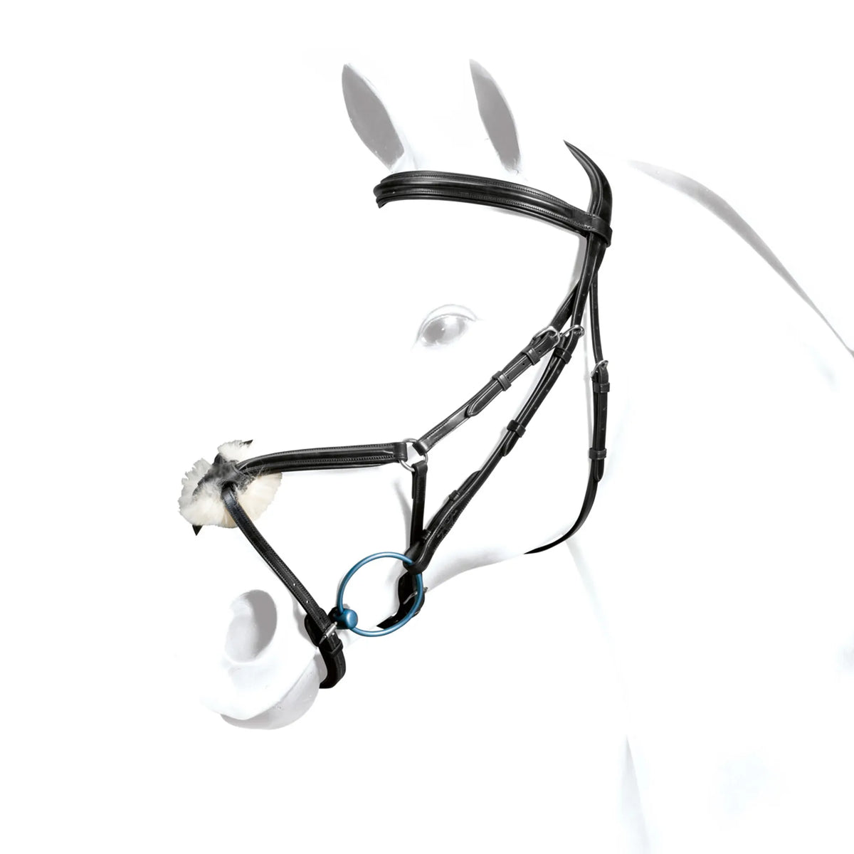 Equipe Emporio Fancy Figure 8 Bridle