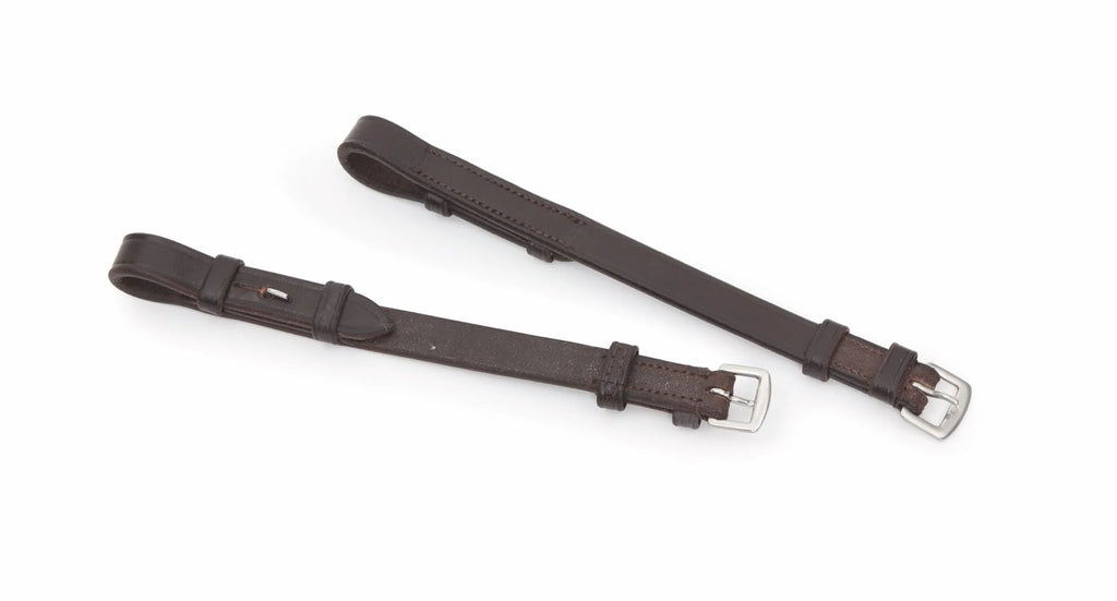 Shires Velociti Gara Bridle Cheeks