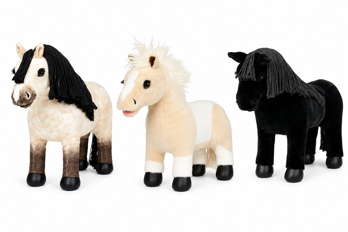 Lemieux Toy Pony